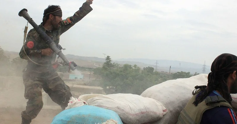 Tacikistan Əfqanıstan sərhədində atışma olub Ölənlər var