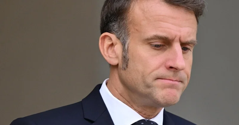 “Telegram”ın qurucusu Makronu Avropada “rəqəmsal qulaq” yaratmaqda ittiham edib