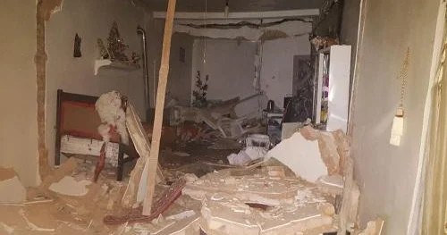 Təbrizdə partlayış baş verdi: 4 yaralı var