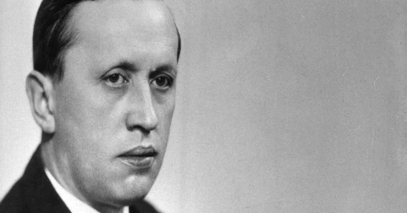 Marka kolleksiyası Karel Çapekin hekayəsi