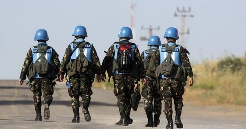 Названы страны, готовые направить войска в Украину