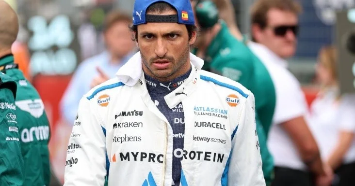 Vilnöv Karlos Saynsın “Formula 1” çempionu olmaq şanslarını dəyərləndirib