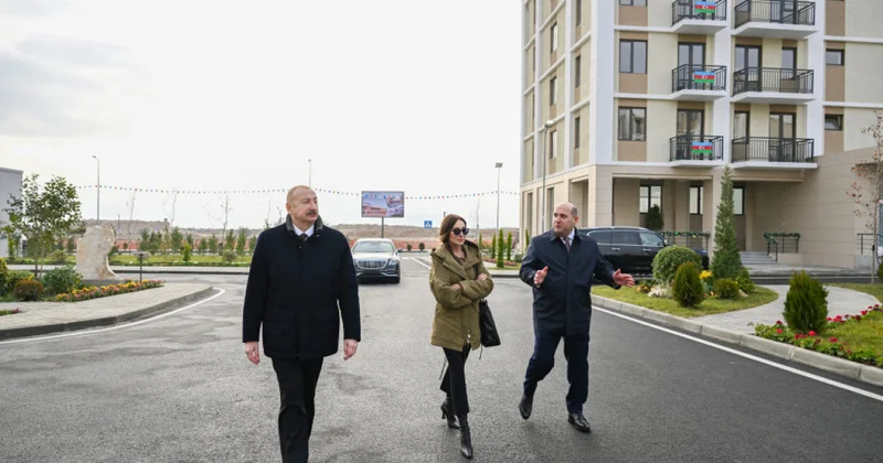 Prezidentin Ağdam səfəri: Azad edilmiş ərazilərdə dirçəliş Azərbaycanın dövlət iradəsinin göstəricisidir TƏHLİL
