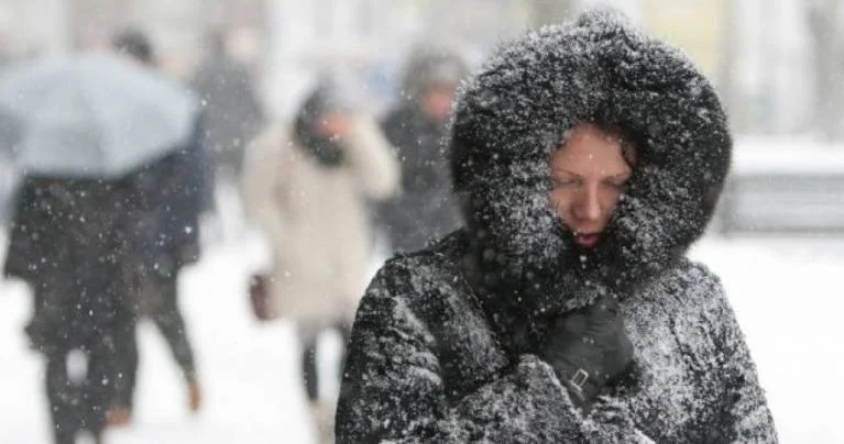 Qar, şaxta və kəskin soyuqlar gəlir... Yeni il günü hava BELƏ OLACAQ