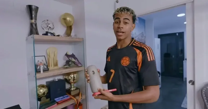 Yamal YouTube kanalı açdı, 1 milyon izləyicini keçdi