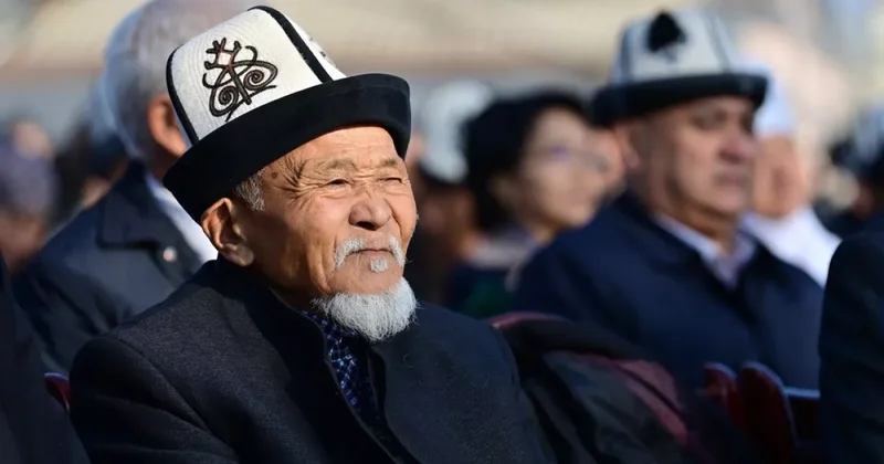 Кыргызстан стареет