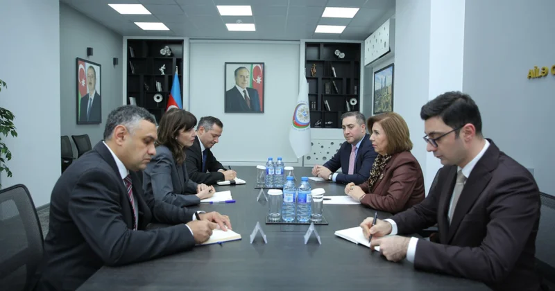 Azərbaycan ilə BMT arasında ailə, qadın və uşaq hüquqları üzrə əməkdaşlıq müzakirə olunub