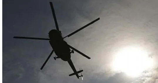 Tanzaniyada vertolyot qəzası: 5 nəfər həyatını itirib