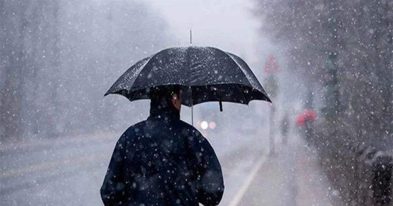 Синоптики обещают дожди и снег в Азербайджане Minval Politika