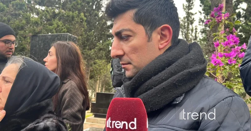 İnanırıq ki, təyyarə qəzasına səbəb olan cinayətkarlar ifşa olunacaq Hökümə Əliyevanın yoldaşı