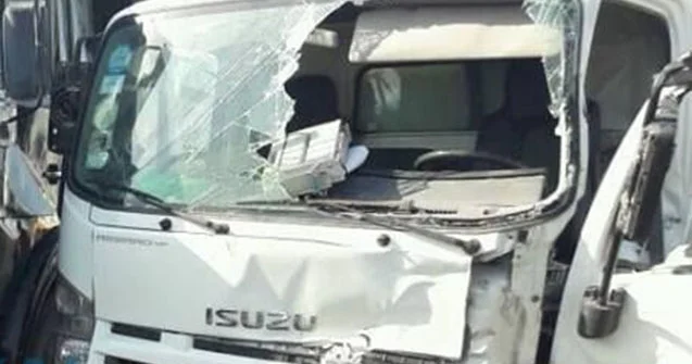 DYP avtobus qəzası ilə bağlı məlumat yaydı KONKRET