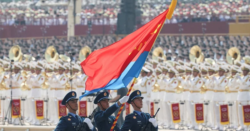 Çin ordusunun rəsmisi sərt bəyanat verdi: “İstənilən an döyüşməyə hazırıq“