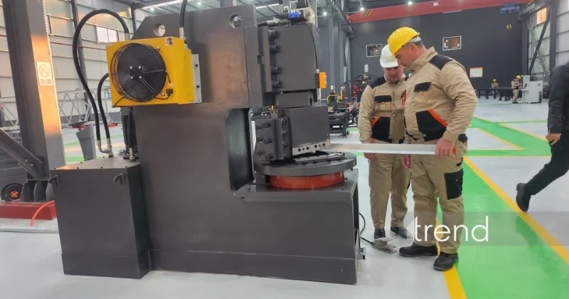 Началась поездка представителей медиа в Агдам ФОТО