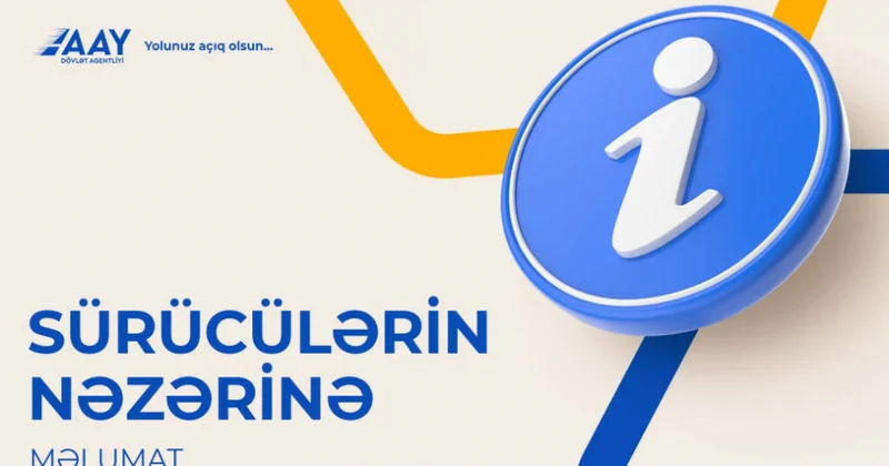 “Bibiheybət yolu”nda nəqliyyat vasitələrinin hərəkəti məhdudlaşdırılacaq