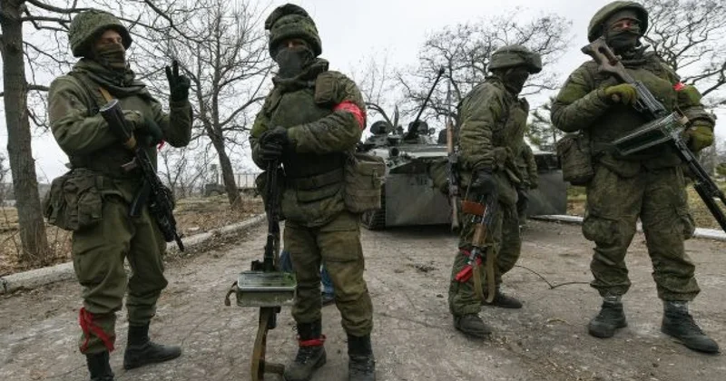 Казахстан возбудил сотни дел против граждан, воевавших с Украиной