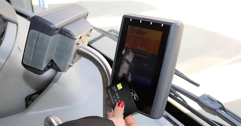 В автобусах BakuBus полностью запущена оплата через NFC, Apple Pay и Google Pay