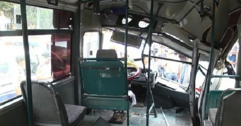 3 nəfərin öldüyü avtobus qanunsuz işləyirmiş RƏSMİ AÇIQLAMA (YENİLƏNİB)