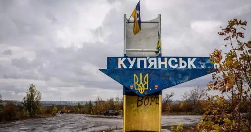 Z блоги: Армия РФ потеряла контроль над Купянском