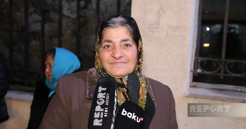 Бывшая вынужденная переселенка из Шушакянда: Моей радости нет предела