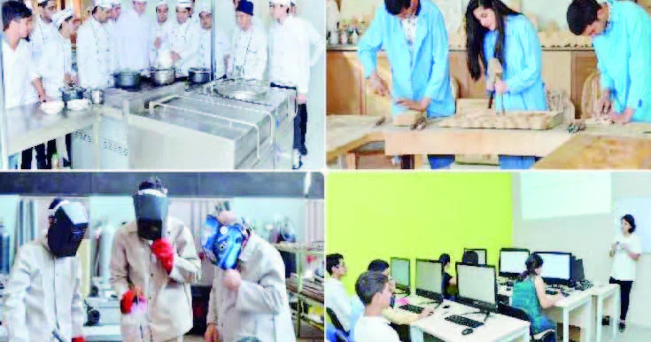 Gərəkli peşə “qızıl əl” deməkdir