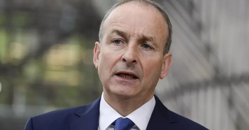 Премьер министр Ирландии не считает инцидент с дронами во время визита Зеленского провалом