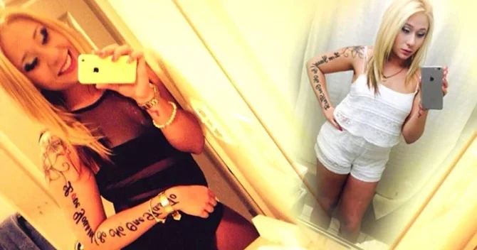 19 yaşlı qız varlı kişiləri tovlayıb soyurmuş (VİDEO)