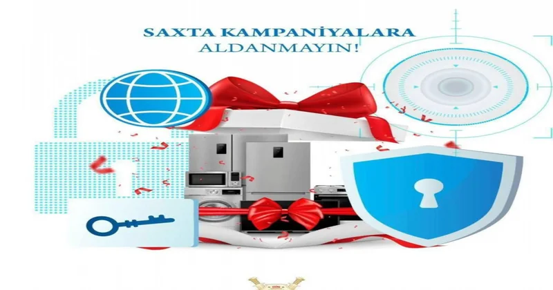 DİN Yeni il ərəfəsində kiberdələduzluq hallarına qarşı xəbərdarlıq edib