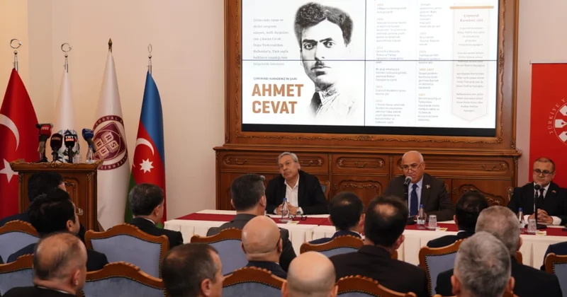 Ankarada Azərbaycanın və Türkiyənin görkəmli şairlərinin xatirəsi anılıb