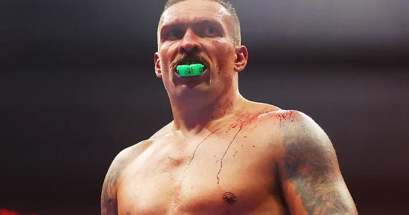 Planetin ən yaxşı boksçusu məlum oldu