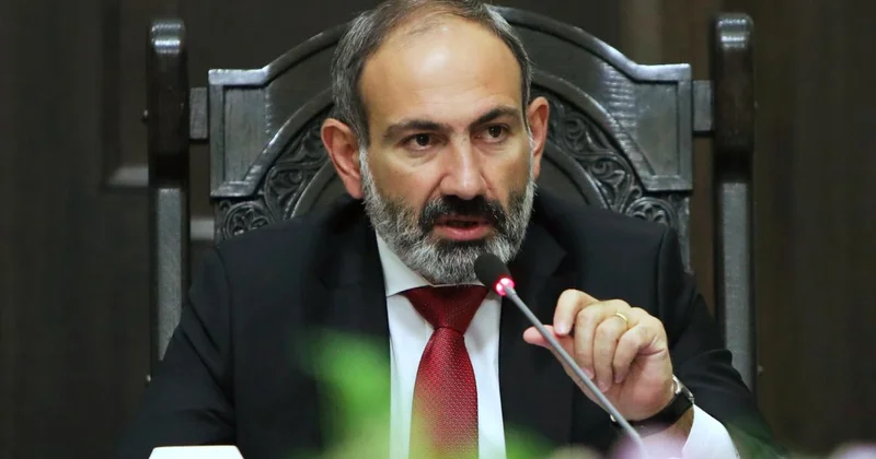 Paşinyan ​Türkiyə ilə münasibətlərdən danışdı