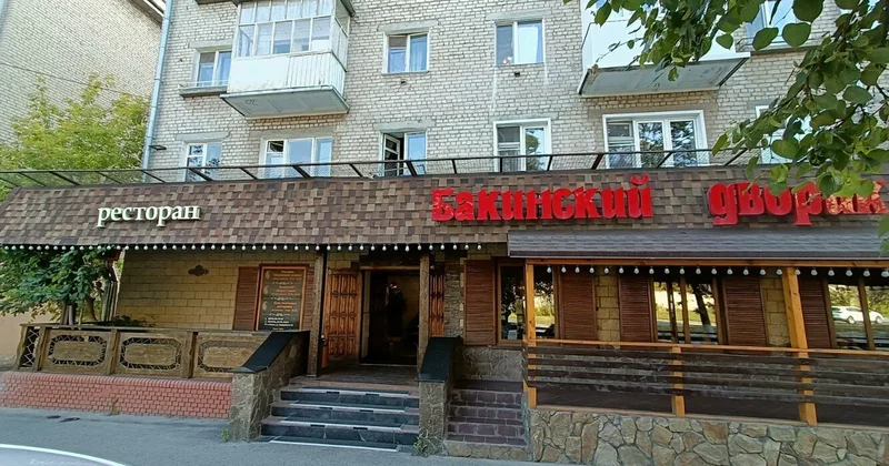 В России кафе Бакинский дворик закрыли за дискредитацию армии из за песни Верки Сердючки Minval Politika