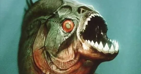 2 yaşlı qız piranilərin qurbanı oldu