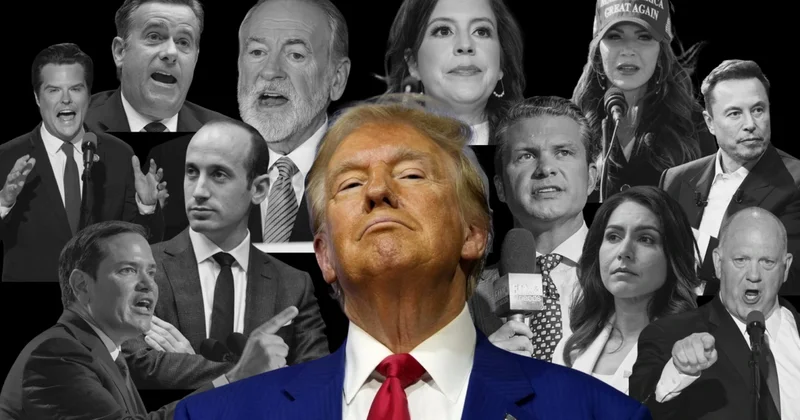 Tramp komandasında fikir ayrılıqları yaranıb RƏY