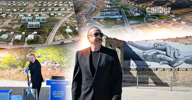 Азербайджан: триумф справедливости От урбицида к возрождению