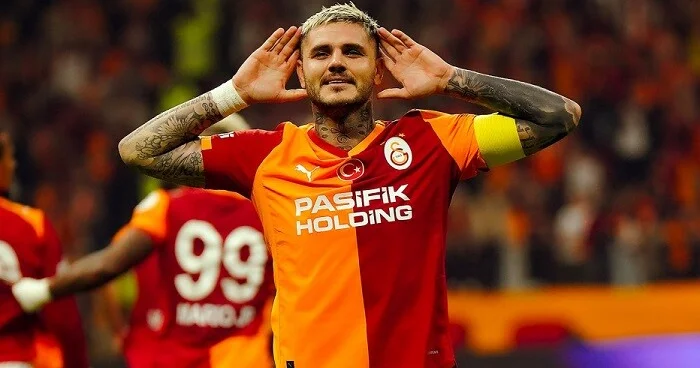 İkardi Qalatasaray dan gedir?