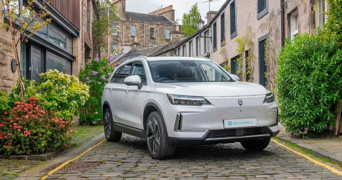 Ən pis Çin avtomobili FOTO