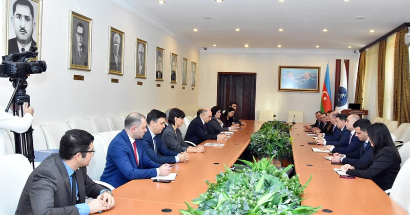 ATU ilə İnformasiya Texnologiyaları İnstitutu arasında əməkdaşlıq memorandumu imzalanıb