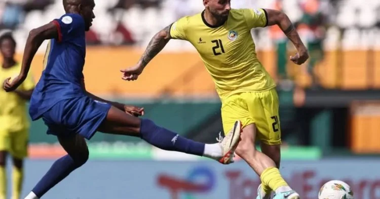 Zirə nin legioneri oynadı, komandası uduzdu VİDEO