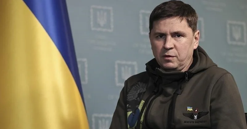 Ukraynanın seçki keçirmək üçün vəsaiti yoxdur Podolyak