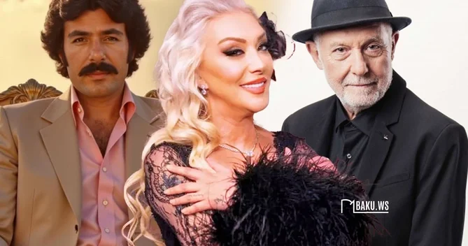 2025 ci ildə dünyasını dəyişən türk MƏŞHURLAR