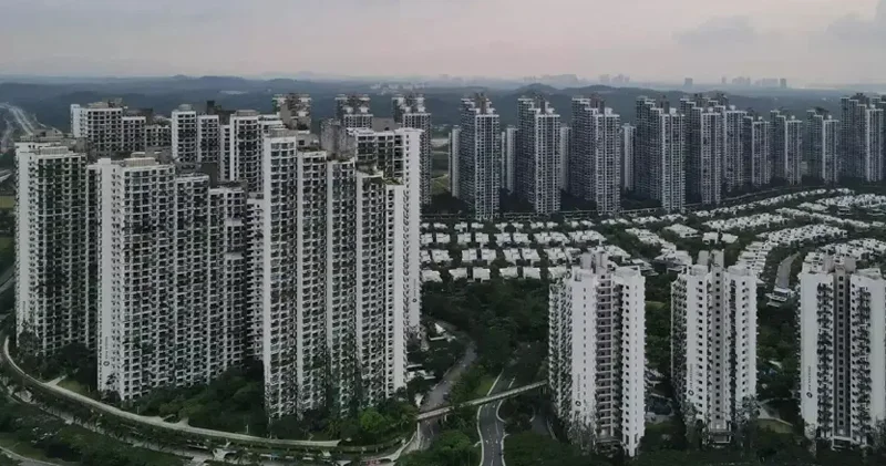 100 milyardlıq xəyal şəhəri : 700 min üçün nəzərdə tutulmuşdu, 9 min nəfər yaşayır