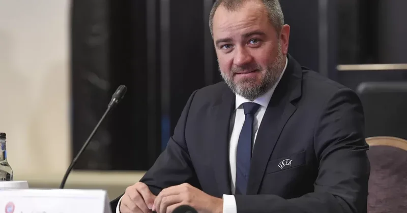 В Украине объявили в розыск экс президента Украинской ассоциации футбола