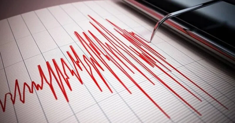 Bu il ölkə ərazisində 5543 zəlzələ qeydə alınıb