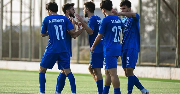 Şəfa dən növbəti qələbə VİDEO