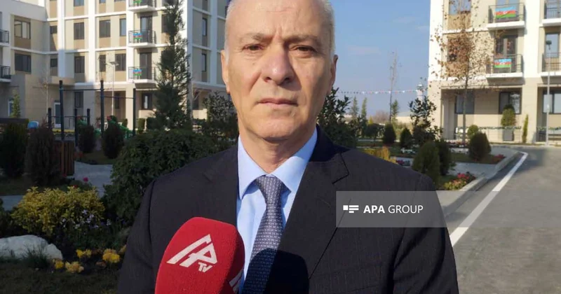 Ağdamda 1 ci və 3 cü yaşayış komplekslərində söküntü və planlaşdırma işləri başa çatıb