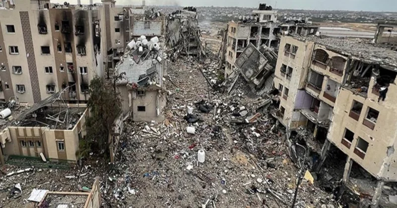 Qəzza sazişinin ikinci mərhələsi yanvar ayında başlayacaq