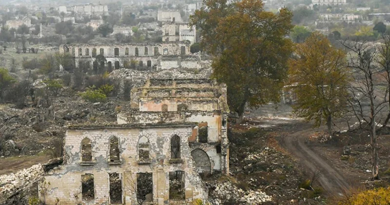 Beynəlxalq təşkilatlar Ermənistanın cinayətlərinə niyə göz yumur? VİDEO