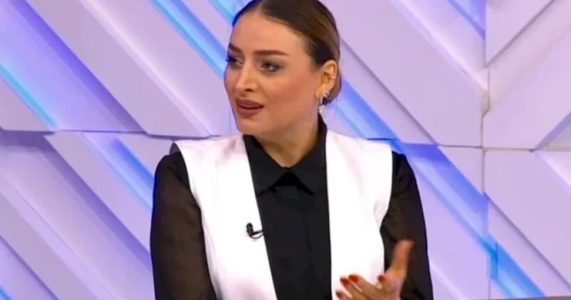 "Görünür, kiminsə ayağını tapdalayıram" Səidə Bəkirqızı "Space TV" dən getdi VİDEO