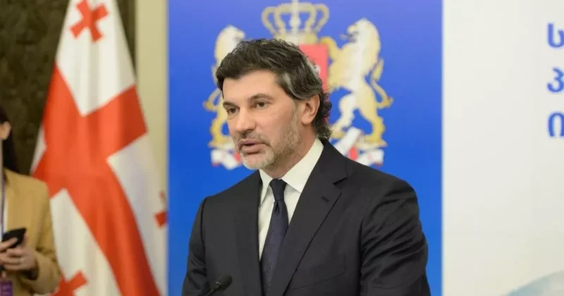 Каха Каладзе: Грузию критикуют за отказ ввести санкции против России