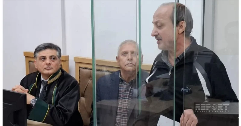 Вынесен приговор Карену Аванесяну, пытавшемуся совершить теракт в Ханкенди